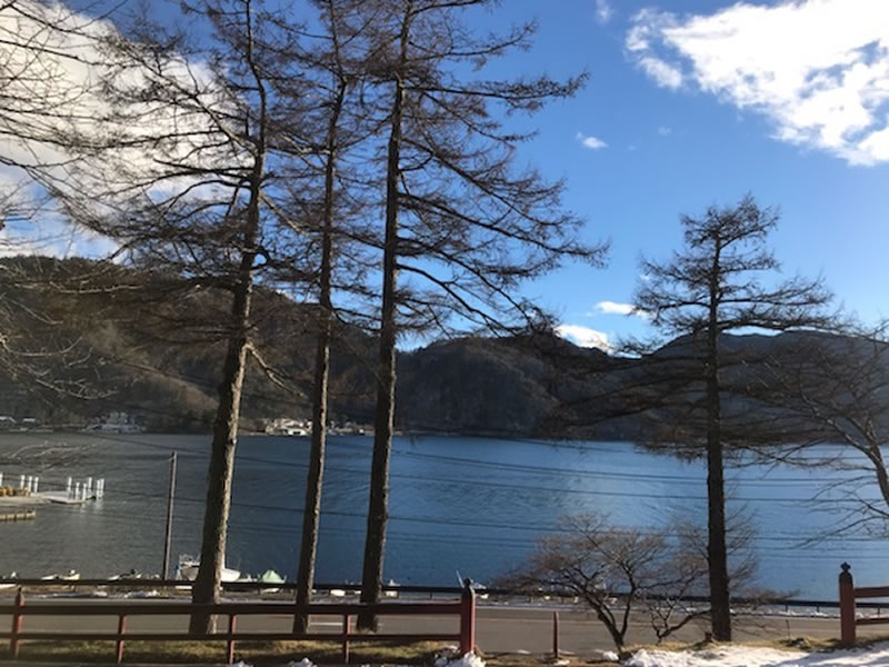 Nikko Chuzenji Lake