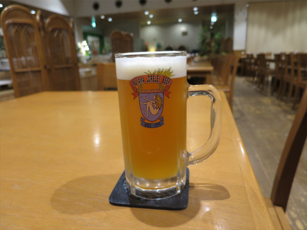 犬山ローレライ麦酒館のビール