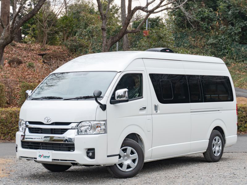 RVランド レンタルキャンピングカーのキャンピングカー「リノ」