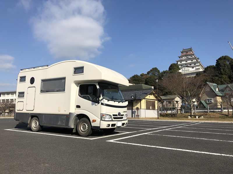 Van Life Rent a car（バンライフレンタカー）　福岡本店のキャンピングカー