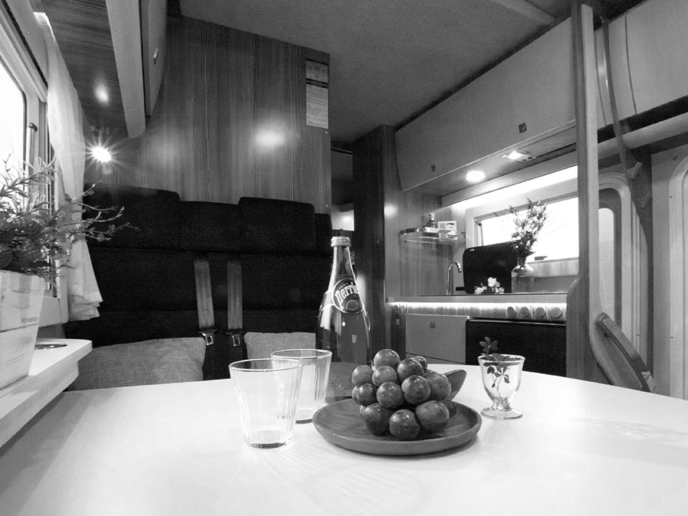 ureska（ウレシカ）　旭川BASEのキャンピングカー