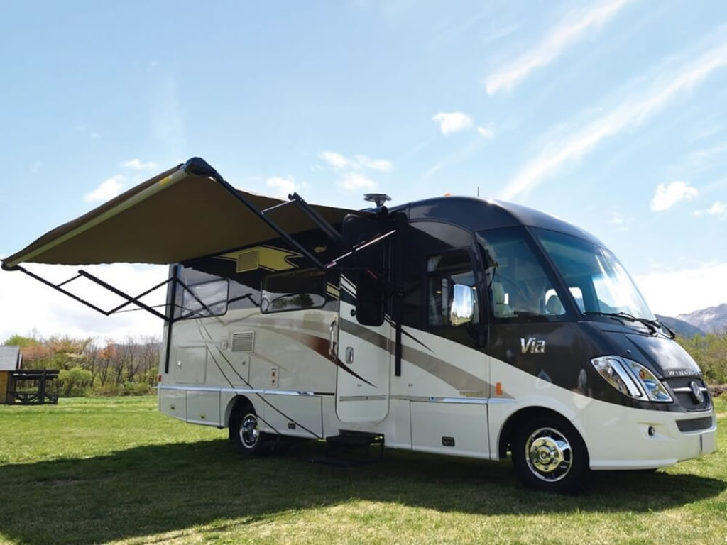 大阪府大阪市の高級輸入キャンピングカーレンタルrms Camper Rental 大阪のキャンピングカーはレンタル キャンピングカー ネット