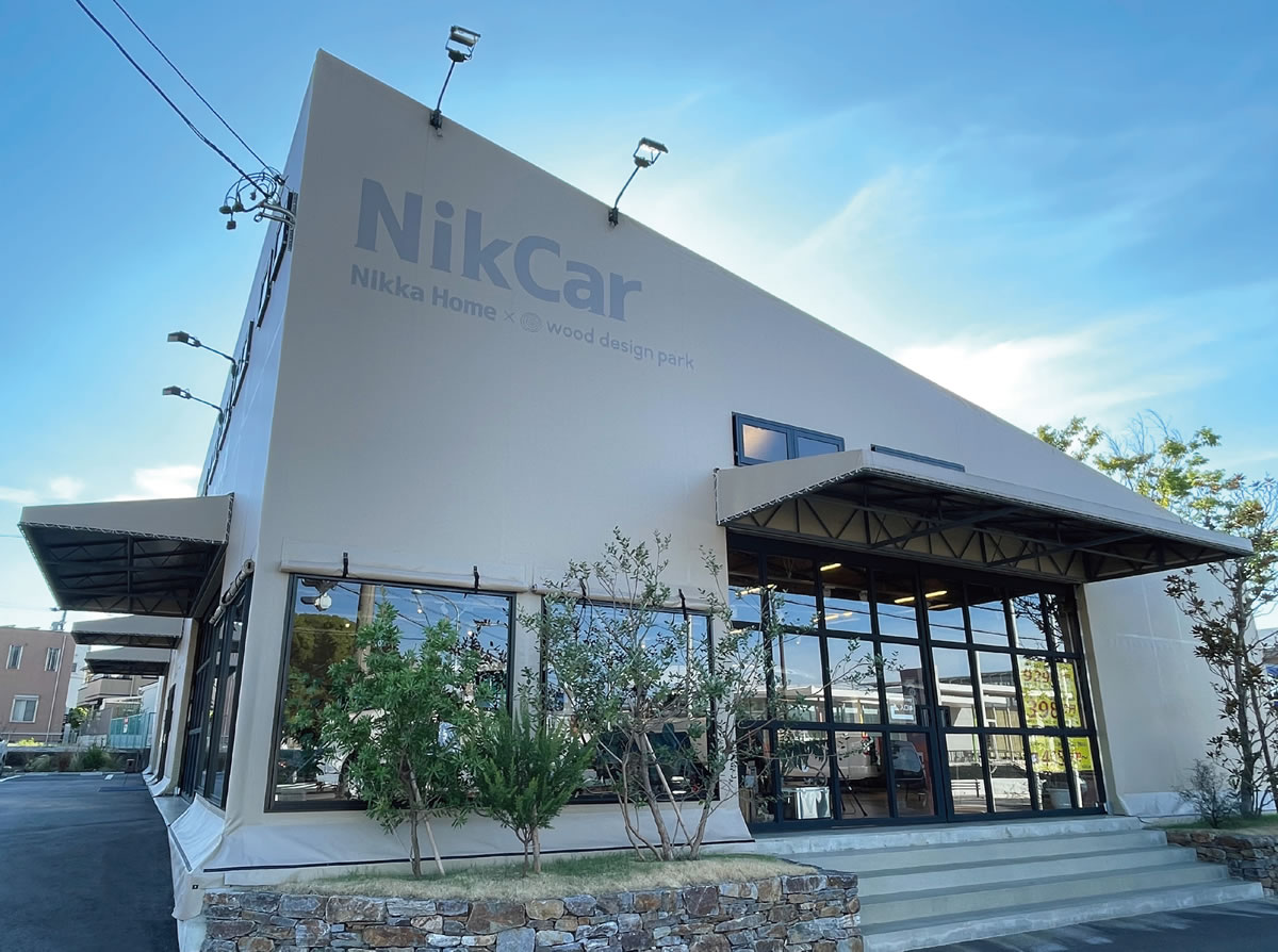 NikCar（ニッカー）　愛知本店のキャンピングカー