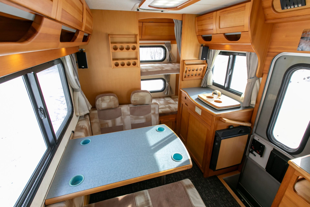 Ohana　札幌のキャンピングカー「アミティ」