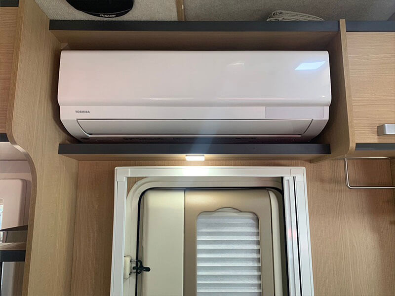 コルドバンクスのクーラー