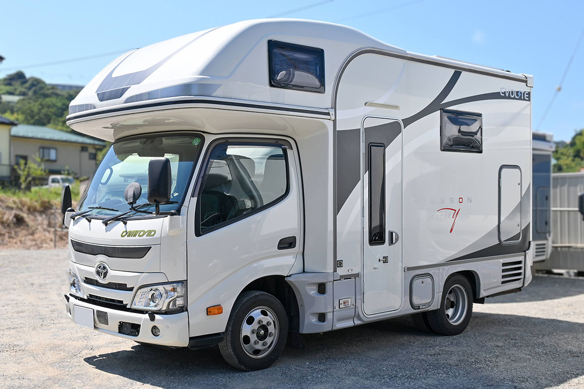 ラインナップのクレソンジャーニー