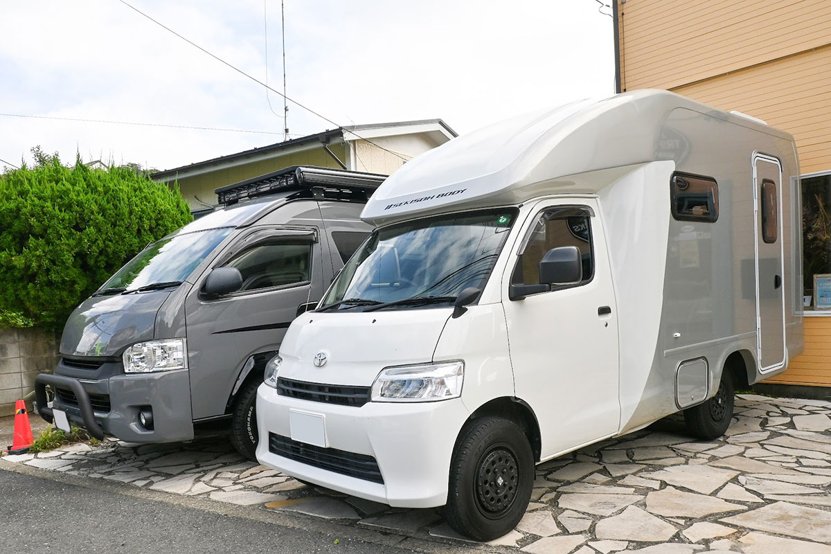 葉山HibaseTripのラインナップ