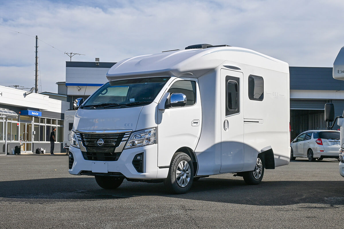 バンテックレンタカー山形店のアストラーレ