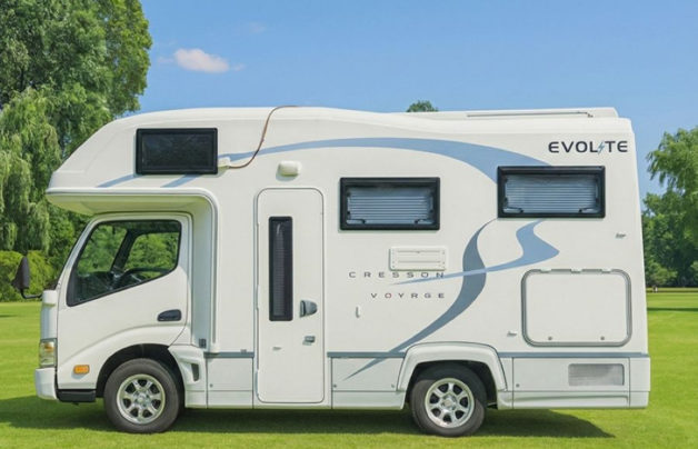 クローバーキャンピングカーレンタル　東京江戸川店