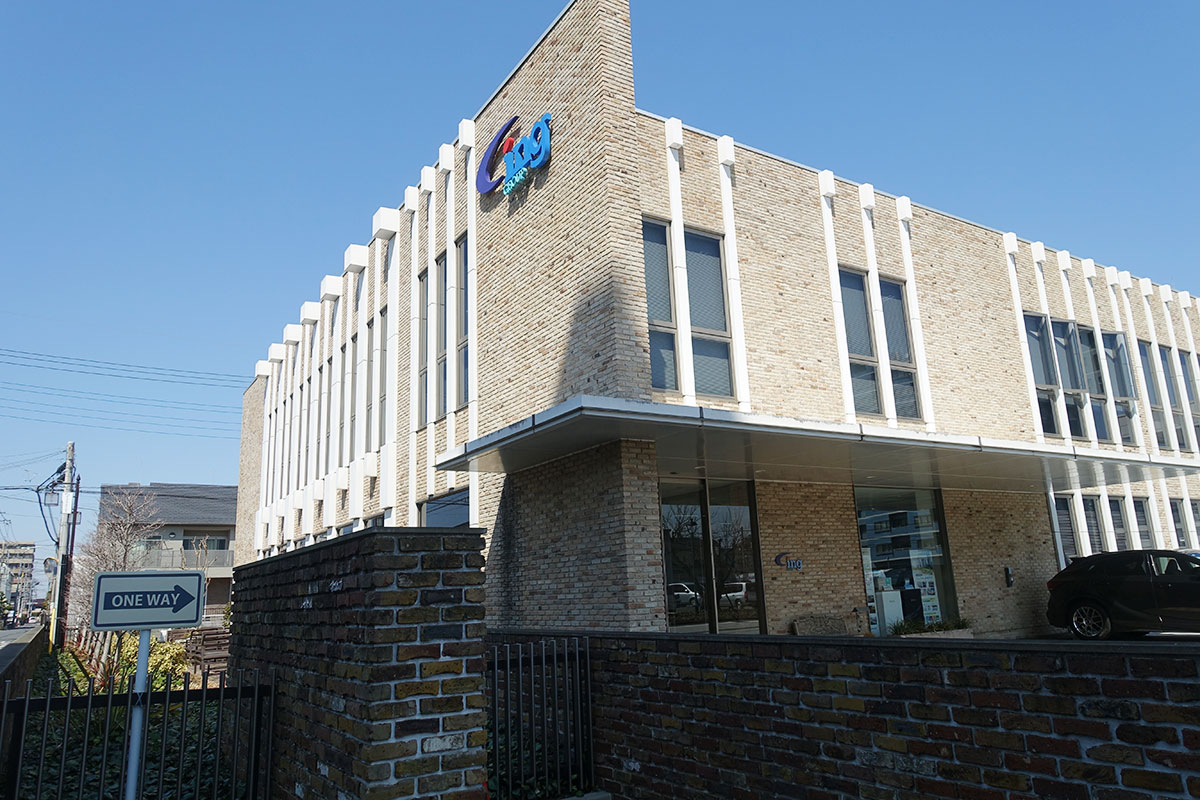 運営母体の(株)イングコーポレーション