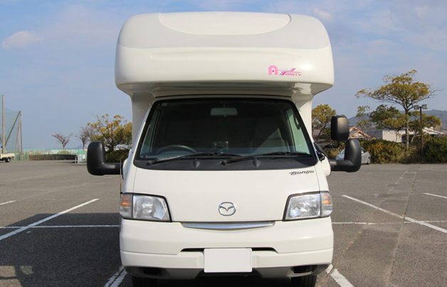 クローバーキャンピングカーレンタル　香川高松店