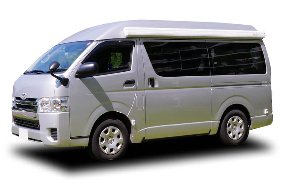 箱型車改裝（Campervan）